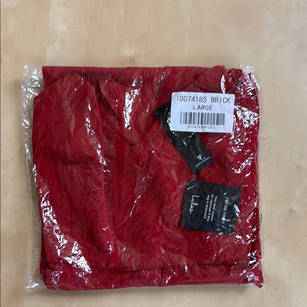 Lulu's Red Dress